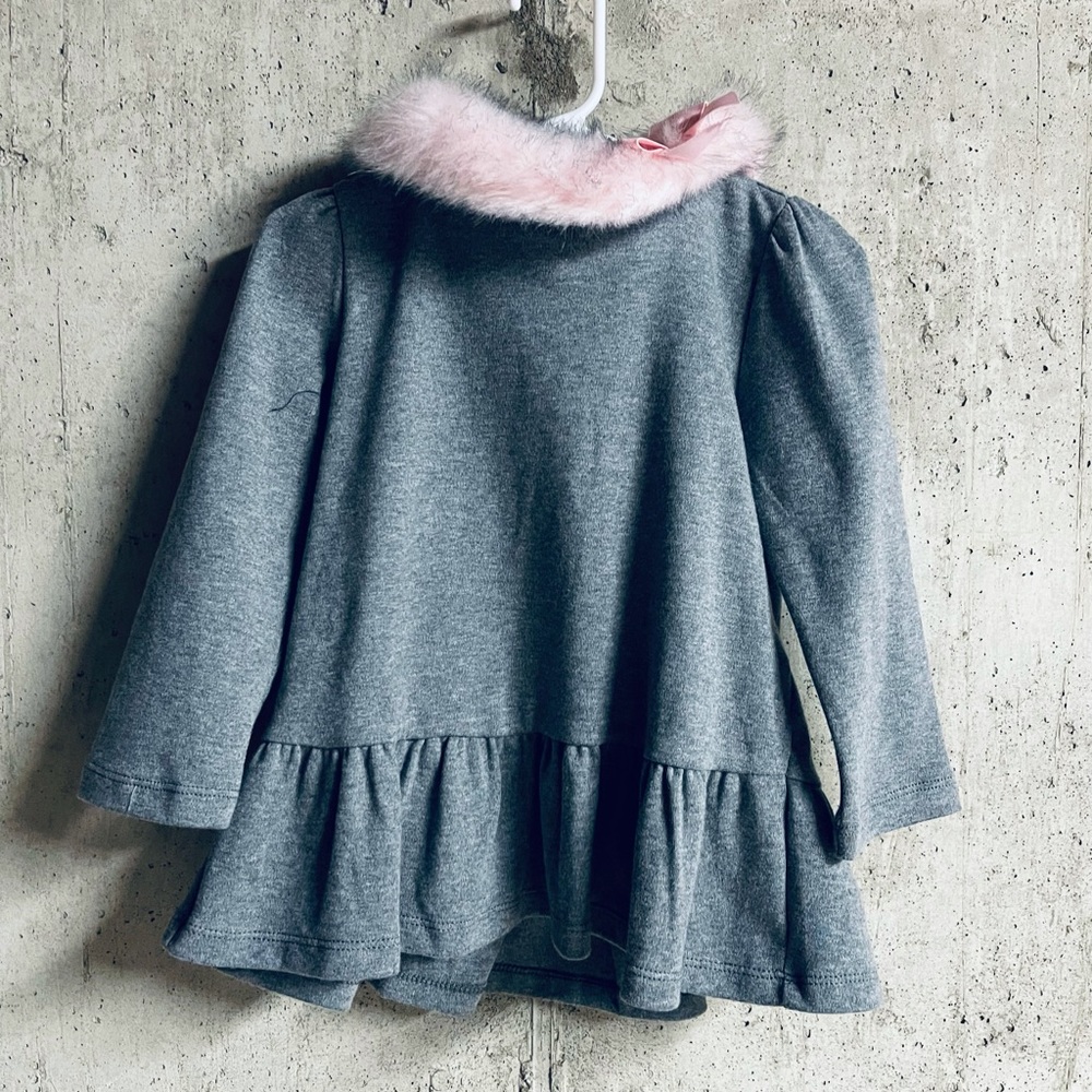 Girls dress top - Janie and Jack